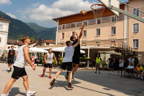 Basketball camp Tolmin 2025