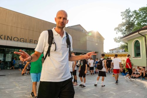 Basketball camp Tolmin 2025