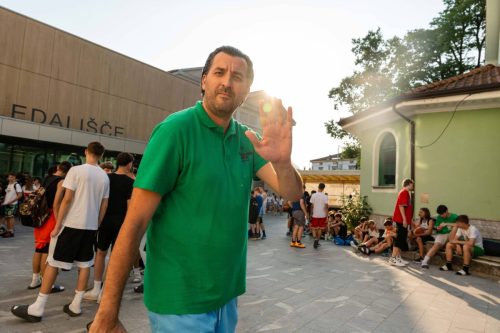 Basketball camp Tolmin 2025