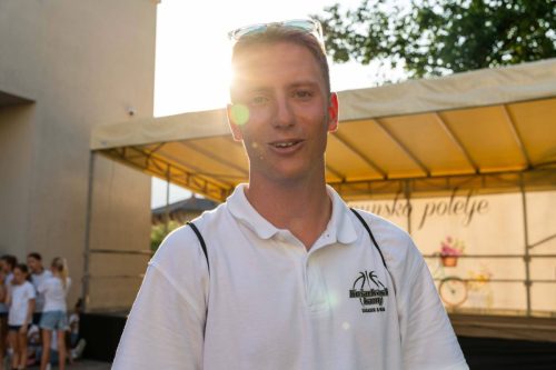 Basketball camp Tolmin 2025