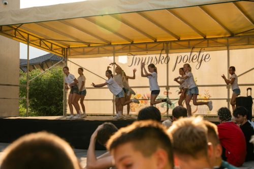 Basketball camp Tolmin 2025