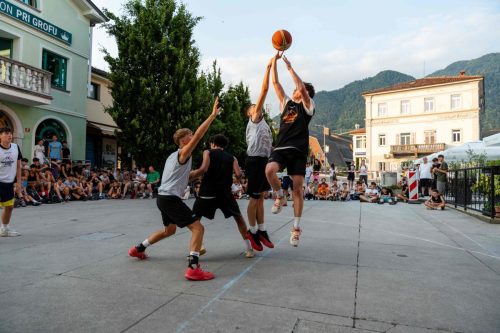 Basketball camp Tolmin 2025