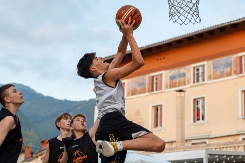 Basketball camp Tolmin 2025